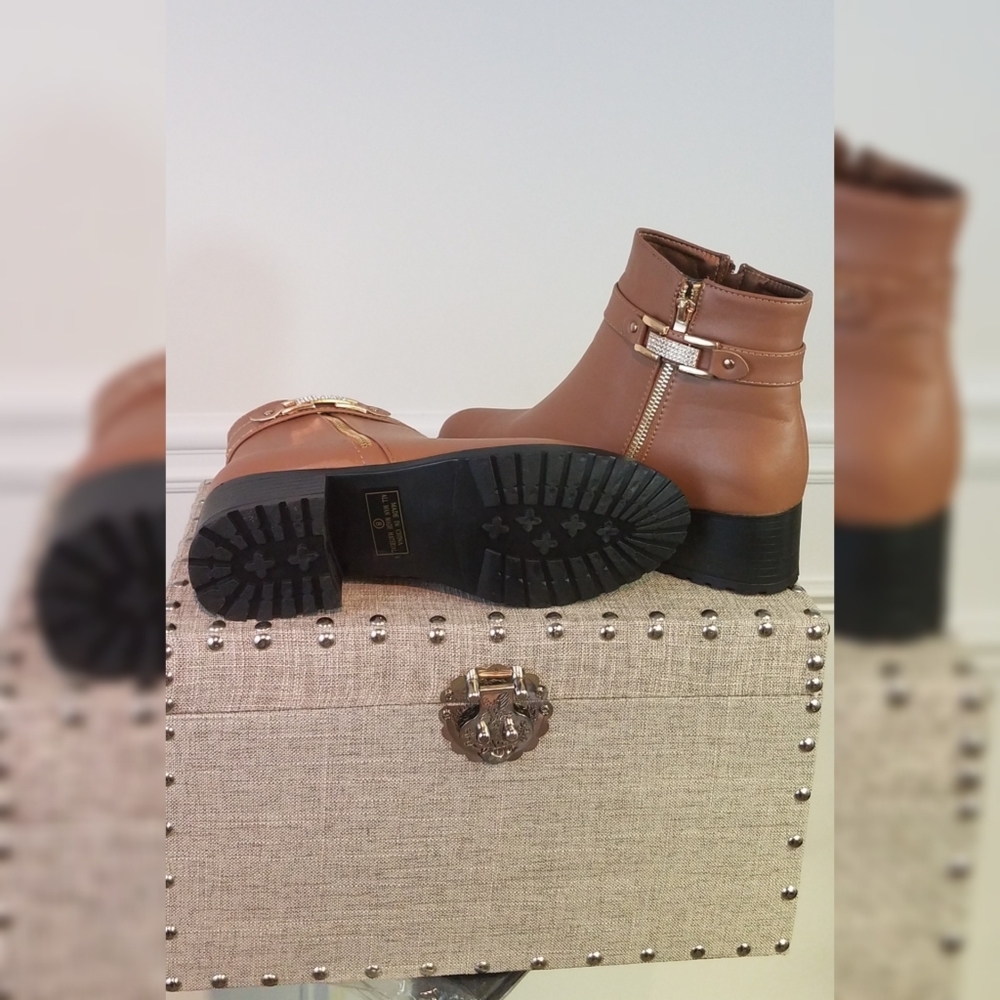 Kick Off Yours Boots Blingp